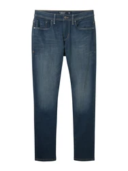 TOM TAILOR Jeans 'Josh' dunkelblau