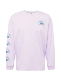 Shirt 'Mir Resort' blau / lila
