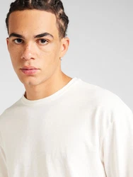 TOPMAN T-Shirt ecru