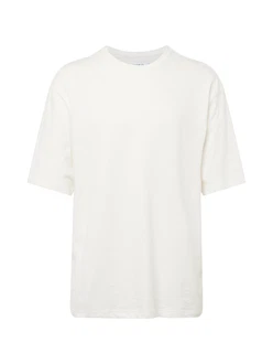 TOPMAN T-Shirt ecru