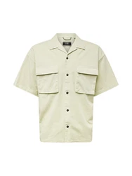 JACK & JONES Hemd JCOBENTZON pastellgrn