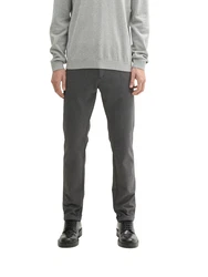 TOM TAILOR Hose Travis dunkelgrau