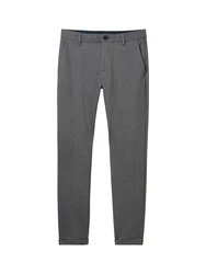 TOM TAILOR Hose Travis dunkelgrau