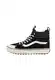 VANS Visoke tenisice 'MTE SK8-HI'  crna / bijela