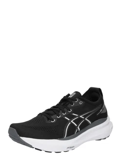 ASICS Laufschuh GEL-KAYANO 31 basaltgrau/schwarz/weiß