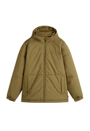 bergangsjacke 'NORRIS' hellbraun