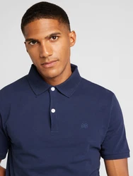 ABOUT YOU Shirt Eddi marineblau