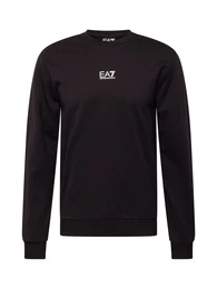 Sweatshirt schwarz / wei