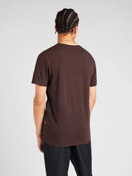 SELECTED HOMME T-Shirt SLHASPEN schoko