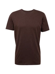 T-Shirt 'SLHASPEN' schoko
