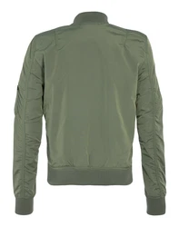 ALPHA INDUSTRIES Jacke MA-1 TT dunkelgrn