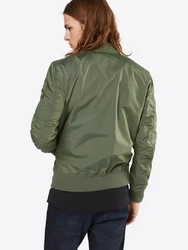 ALPHA INDUSTRIES Jacke MA-1 TT dunkelgrn