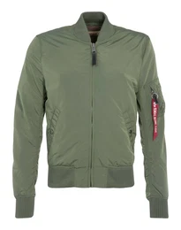Bomberjacke ''''MA-1 TT'''' grün