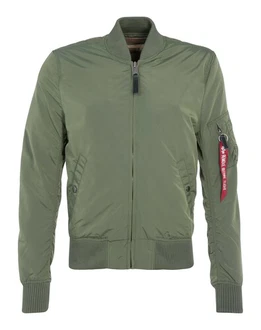 ALPHA INDUSTRIES Jacke MA-1 TT dunkelgrn