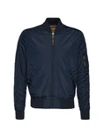 ALPHA INDUSTRIES Jacke MA-1 TT blau ALPHA INDUSTRIES Jacke MA-1 TT blau