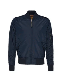 Jacke 'MA-1 TT' blau