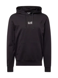 Sweatshirt schwarz / wei