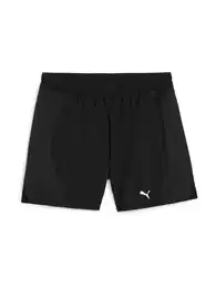 Sportske hlače 'RUN FAVORITE VELOCITY 5' crna / bijela