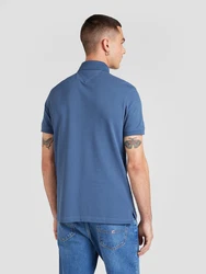Tommy Hilfiger Poloshirt 1985 REGULAR POLO blau/rot/weiß