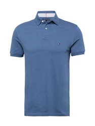 Tommy Hilfiger Poloshirt 1985 REGULAR POLO blau/rot/weiß