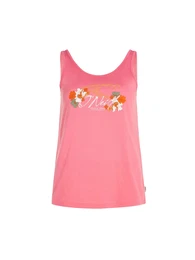 Top ' Luana ' roza / bijela