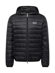 EA7 Emporio Armani Jacke schwarz/weiß