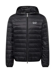 EA7 Emporio Armani Jacke schwarz/weiß
