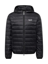 Jacke schwarz / wei