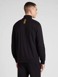 EA7 Emporio Armani Jogginganzug gold/schwarz