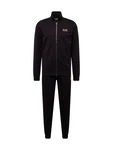 EA7 Emporio Armani Jogginganzug gold/schwarz