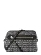 DKNY Torba za čez ramo 'Bryant Ave'  črna / bela