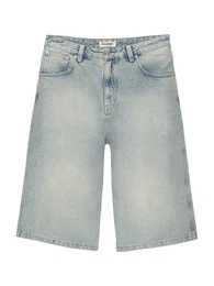 Shorts hellblau
