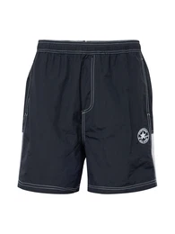 Shorts schwarz / wei