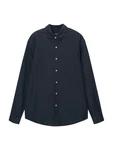 Pull&Bear Hemd navy