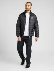 EA7 Emporio Armani Jacke schwarz/weiß