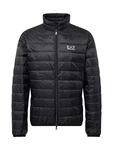 EA7 Emporio Armani Jacke schwarz/weiß