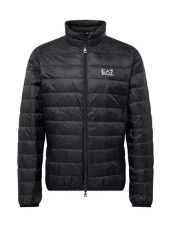 EA7 Emporio Armani Jacke schwarz/weiß