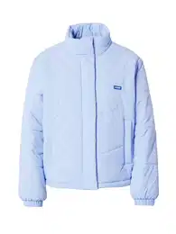 Přechodná bunda 'Falina-1_B' světlemodrá