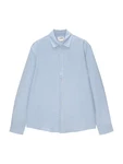Pull&Bear Hemd himmelblau