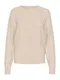 Cream Pulover 'Dela'  bež
