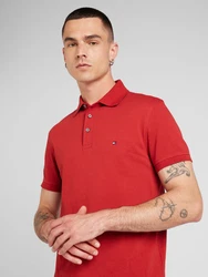 Tommy Hilfiger Poloshirt Core 1985 1985 SLIM POLO navy/rot/wei