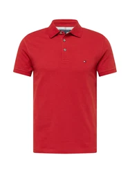 Tommy Hilfiger Poloshirt Core 1985 1985 SLIM POLO navy/rot/wei
