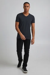 Casual Friday T-Shirt CFLincoln navy