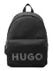 HUGO Batoh 'Hans'  černá / bílá