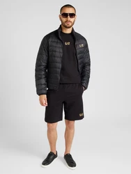 EA7 Emporio Armani Jacke gold / schwarz