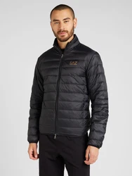 EA7 Emporio Armani Jacke gold / schwarz