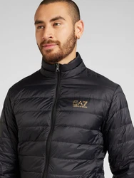 EA7 Emporio Armani Jacke gold / schwarz