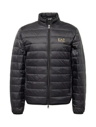EA7 Emporio Armani Jacke gold / schwarz