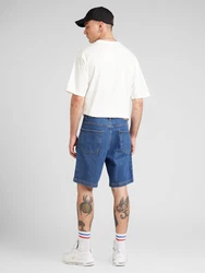 Denim Project Shorts 'MIAMI' blau
