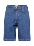 Denim Project Shorts 'MIAMI' blau
